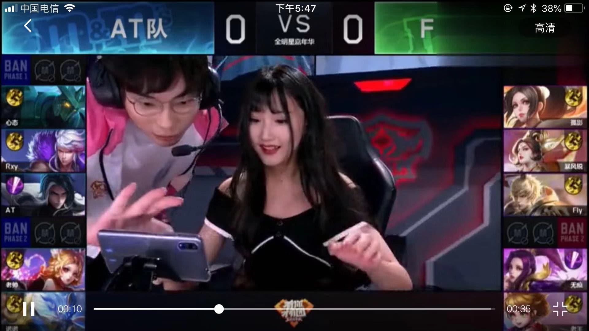這表明他並